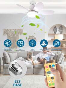 Ceiling Fans - 2 Pieces - View 5