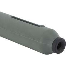 Cenicero portatil de mano para coche ideal para fumar en interiores y exteriores sin bandeja de ceniza diseño compacto y practico - Verde - Ver 9