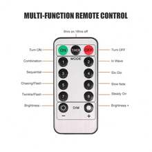 300 LED USB Fairy String Lights, Suitable For Wedding, Party, Home, Lawn And Holiday Decoration, Nursery Night Light, Holiday Decoration Lights, Home Decor, Party Decor, Birthday Party Decor, Outdoor Decor, Graduation Party Camping Decor, Yard Decor, Bar & Garden Party Decor, Can Be Used As Holiday Gift, Birthday Gift, Housewarming Gift, Wedding Gift - USB Curtain Light - View 10