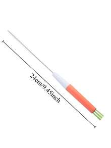 1pc Straw Brush, Cup Cleaning Brush, Straw & Cup Brush, Multi-Functional Small Brush