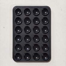 Silicone Suction Cup Phone Holder, 28 Reusable Double-Sided Phone Stand, Gift For Friends - Multicolor - View 16