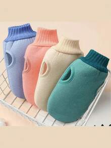 1pc Deep Exfoliating Gloves, Smooth And Brightening Skin, Unisex Shower Exfoliating Gloves, Dual-Texture Bathing Gloves, Used For Shower Body Scrubbing, Removing Dead Skin, Natural Exfoliating Bath Gloves, Body Cleansing Tool