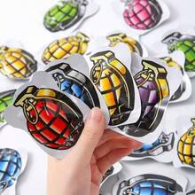 10/30pcs Prank Bomb Bags, CS Scene, Endless Fun. Throw It Out And It Goes "Bang!", Super Relaxing. Suitable For Office Pranks, April Fool's Day Pranks, And Classroom Entertainment. It Can Bring Endless Joy To People Of All Ages. Can Be Used As Classroom Rewards/Birthday Gifts/Prison Day Gifts, Also An Office Stress Relief Toy. - Multicolor - View 11