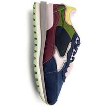 Women Casual Athletic Shoes - Blue - View 5
