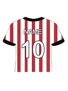 Personalized Football Jersey Coasters, Football Gifts, Dad Coasters, Kids Coasters, Father's Day Gifts, Grandparent Gifts, Sports Gifts, Multi-Functional, Durable, Decorative, Reusable, Elegant, Fashionable, High-Quality, Colorful, Modern, Customizable, Personalized, Unique, Ideal Gifts For Him, Ideal Gifts For Her