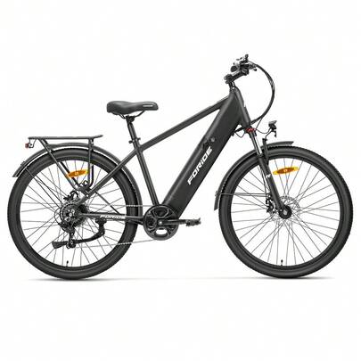 Roamer 1 E-Bike With Adaptive Suspension And Smart Display