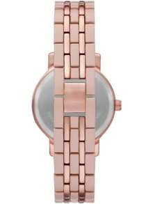 Reloj fmdkh528 kohls de aleación en color oro rosa para dama - Tipo de Enchufe A Japonés (100V) - Ver 2