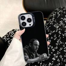 Funda de teléfono popular de The S-Sopranos para 17 16 15 14 13 12 11 Pro Max Plus Max, cubierta a prueba de golpes - z9 - Ver 9