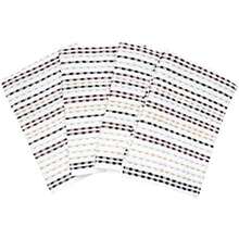 Ritz Pebble Bar - Juego de 6 Piezas para fregona de , Color de(Neutro Kitchen Towel - 4 Piece Set) - Multicolor - Ver 2