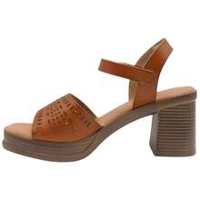 Refresh Women Sport Sandals - Brown - View 4