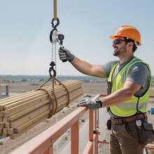 Lifting Tools & Accessories - 1/2T 5ft - Xem 9