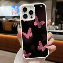 Basic Phone Cases - ピンク - チェックする 7
