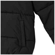 Ellesse S5B23126 黑色男女兒童通用外套 - 黑色 - 查看 4