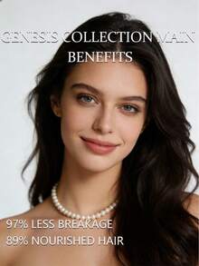 Kérastase Densifique Bodifying Shampoo - 80ml/2.71fl.Oz - mini Genesis 80ml - 查看 10