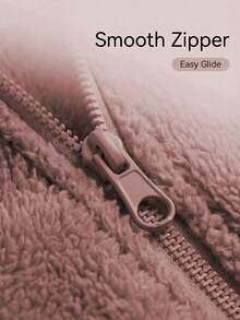 抽繩連帽衛衣款毛絨外套，百搭 歐美YK2風時尚休閒百搭女式連帽保暖開衫毛絨上衣 甜辣風夾克高級感保暖秋冬新款街頭學院風舒適溫暖毛絨外套女士長袖上衣 春秋季上新外出上衣 棉質女士上衣 女式街頭服飾運動溫暖女裝 休閒的毛絨上衣 春秋季上新外出上衣 棉質女士上衣 女式街頭服飾invierno，plumifero mujer，anorak de mujer，abrigos mujer de invierno>elegante，plumas mujer abrigo，μπουφάν，winterjas，bodywarmer，abrigo，giubbotto donna invernale curvy，outout capodanno，純色，時尚版女式上衣，寬鬆版女式上衣 - 紫色 - 查看 7