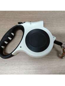 1pc LED Light Outdoor Retractable Dog Leash, Suitable For Dogs Up To 35KG - Multicolor - View 12