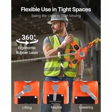 Lifting Tools & Accessories - 3/4T 10ft - View 6