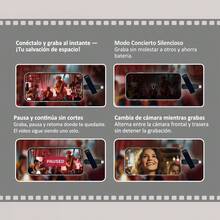 Phone Drive iXflash 512GB Lightning/USB-C Gris - Memoria Externa para iPhone, iPad y Android MFi OTG| Copia de , Transferencia Rápida, App iXflash, Almacenamiento Portátil - 1 - Ver 7