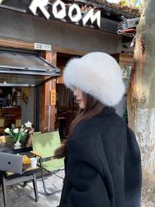 Women Other Hats - White - View 3