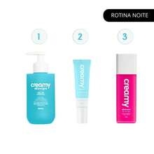 Creamy Skincare Kit For Oily Skin - 4 Products - Bộ sản phẩm kèm serum dưỡng ẩm - Xem 2
