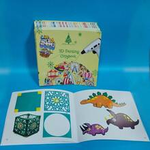 3D Printing Pen Tracing Drawing Book, Suitable As Children's Gift - Multicolor - View 3