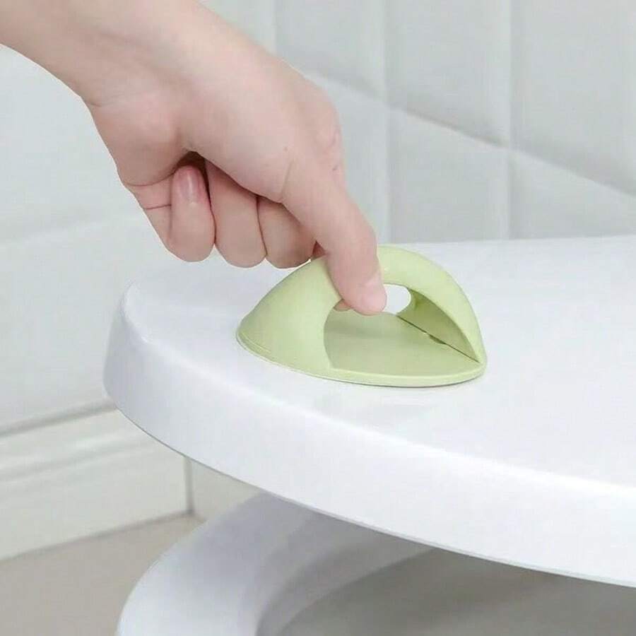 Toilet Seat Lifter - Adds Style And Function To Doors, Windows, Cabinets And Refrigerators Bathroom Bathroom Accessories Bathroom Tools