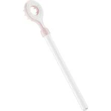 可伸缩背部按摩器，带按摩滚轮和穴位按摩珠，多功能止痒工具 - 彩色 - 查看 10