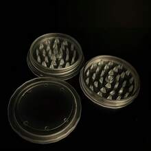 Food Chopper, Spice Grinder, Nut Peeler, Durable, High Quality - 椰子纖維 6厘米 - 查看 9