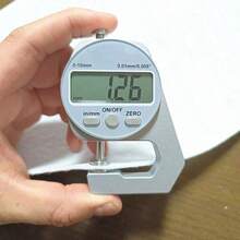 200g/300g/400g Single-Sided Self-Adhesive Cotton Wadding Lining, Milky White Lining Filler, Suitable For Making Wallets, DIY Fabrics, High-Quality Dissolvable Lining - Multicolor - View 4