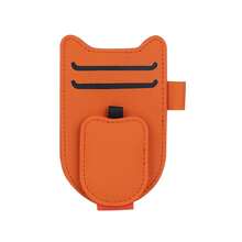Car Multifunctional Storage Clip - Beige - View 3
