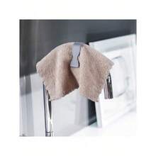 2pcs Kitchen Towel Clips - Prevents Towel From Falling - Suitable For Kitchen, Oven Handles, Bathroom Towel Racks, Dishwashers, Stoves - No More Towels On The Floor, 3 Color Options - Nhiều màu - Xem 4