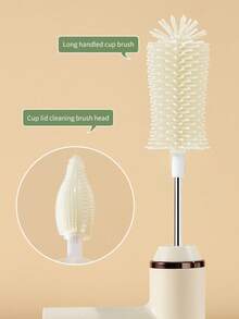 OBOVAY 1个家用手持式三速电动打蛋器，无线充电，小型自动可调齿轮打蛋器，800mAh - 彩色 - 查看 10