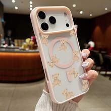 Basic Phone Cases - สีชมพู - ดู 12