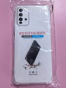 透明手机壳，360° 全方位保护，防震，防刮擦，防黄变，适用于各种 Poco 系列机型，如 Note 14 Pro+ 5G、14 Pro 5G、Note 13 Pro+、Poco F7、A5、15c 171（欧洲版）、Poco C85、15c 4G 173（欧洲版）等。 - 無色 - 查看 44