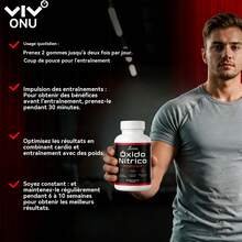 VivoNu Vitamins/Minerals - 2 Botella - View 3