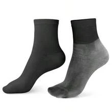 Gel-Socken, Fußpflege-Belebungssocken, Fußmaske Fußspa Essenzielle Öl nährende Socken, Weichmachende Abgestorbene Haut Gel-Socken, Rutschfeste Socken, Gel-Sport-Socken, Geeignet für Zuhause, Sport und Reisen. Urlaubsgeschenk. - Verschiedenfarbig - Übersicht 7