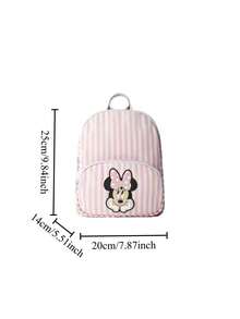 Nueva mochila escolar de Mickey Mouse para volver a la escuela, verano - Multicolor - Ver 2