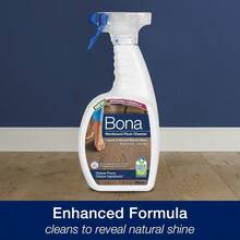 Bona Ultimate Hardwood Floor Care Kit - Includes Microfiber Mop Hardwood Floor Cleaning Solution And Refill Hardwood Floor Polish Microfiber Cleaning Pads And Microfiber Dusting Pad - UltimateHardwoodKit - Xem 2