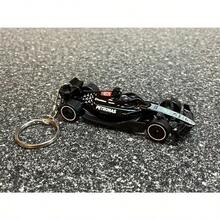 F1 Mercedes Benz Petronas  Keychain  Matchbox - 如圖所示 - 查看 4