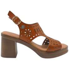 Refresh Women Sport Sandals - Brown - View 1