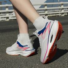 Men's Basketball Shoes, Mesh Breathable Sports Shoes, Fashion Sports Shoes, Non-Slip Sports Shoes, Outdoor Training Basketball Shoes, Professional Training & Match Basketball Shoes, Women's Basketball Shoes - Multicolor - View 5