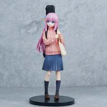 摇滚小子！后藤一人手办，桌面摆件，动漫吉他爱好者的最佳礼物 - 圣诞礼物，生日礼物 - 彩色 - 查看 14