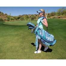 Glove - Toallas de Golf -(Azul Verdoso(Turkish Tile)) - Multicolor - Ver 7
