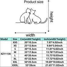 Tượng mèo treo tường bằng kim loại phong cách Art Deco - 1 tác phẩm nghệ thuật hình mèo tuyến tính, hình bóng mèo duyên dáng, trang trí tường trong nhà và ngoài trời trang nhã, món quà tân gia lý tưởng. - Nhiều màu - Xem 3