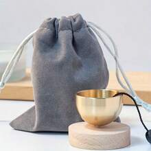 1 Set Of Jingle Bells, Clear And Melodious Sound. Suitable For Yoga And Home Use. Unique And Fun Gift.