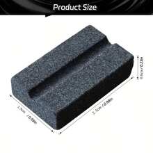 4pcs Dart Sharpener V-Sharp Darts Sharpener, Sharpening Stone Game Dart Accessories Metal Dart Tips, Darts Tool