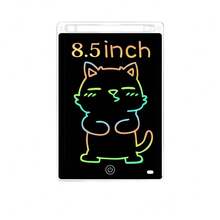 3 Sizes! 12/10/8.5 Inch Kids LCD Writing Tablet - Stylus Pen + Erasable Screen, Educational Toy, Birthday/Holiday Gift - Multicolor - View 27