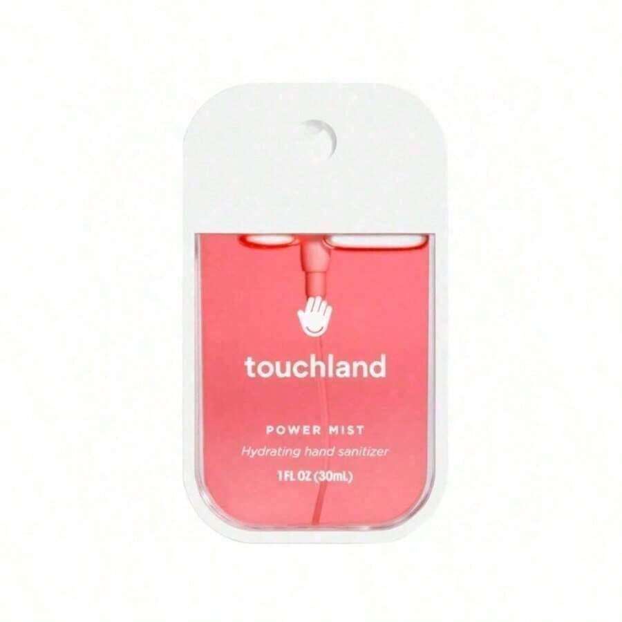 Touchland Power Mist Hydrating Hand Sanitizer A Skincare-Forward Hand Sanitizer Spray Enriched With Aloe Vera And Essential Oils, Leaving Hands Sanitized, Hydrated, And Delicately Scented. - Nhiều màu - Xem 1