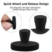 Silicone Magnetic Clips, Suitable For Fixing Air Fryer Parchment Paper Liner, Air Fryer Silicone Clips - Multicolor - View 4