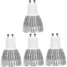 UKCOCO 4piezas Bombilla De Reemplazo para Calentadores De Cera Aromtica Luz Clida para Lmparas De Derretir Compatible Luz De Scented Candle Wax Warmer - inicial - Ver 1